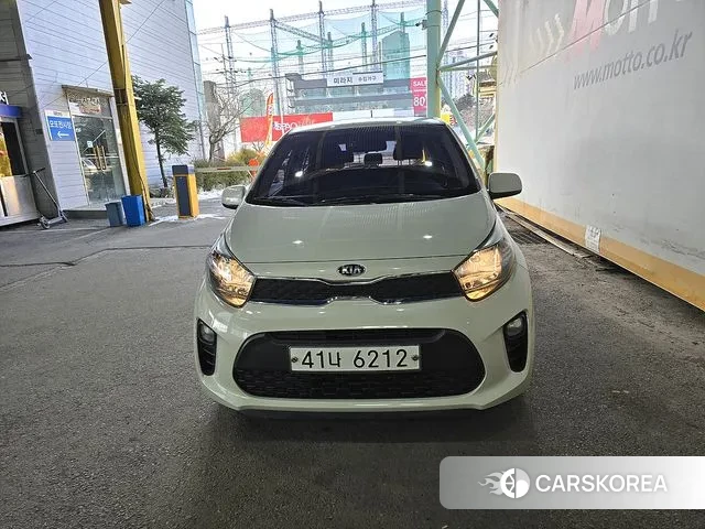 Kia All New Morning (JA) id 3599174 из Кореи 12