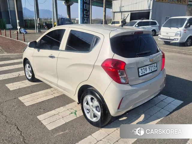 Chevrolet (GM Daewoo) The Next Spark id 3617301 из Кореи 11