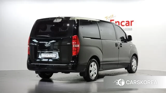 Hyundai The New Grand Starex id 3060024 из Кореи 12