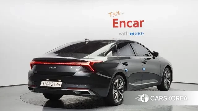 Kia K8 id 3525022 из Кореи 12