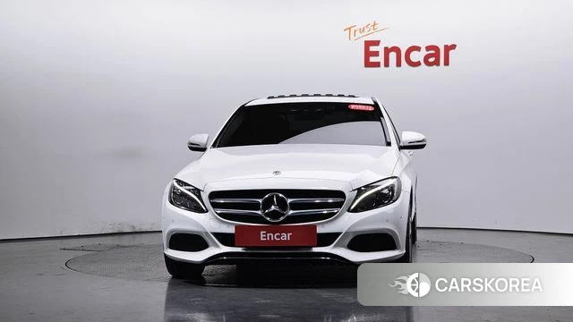 Mercedes-Benz C-Class W205 id 3867490 из Кореи 12