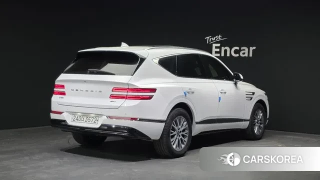 Genesis GV80 id 3373824 из Кореи 12