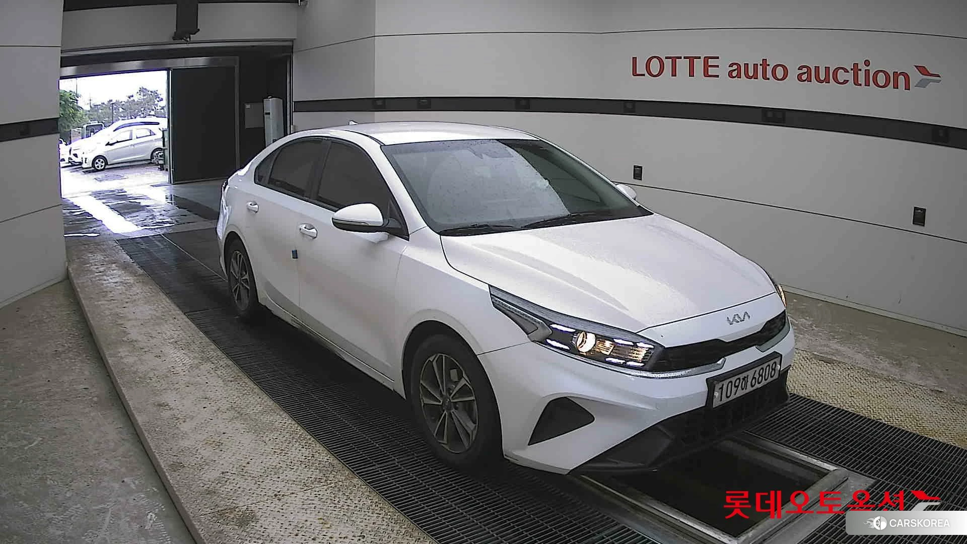 Kia K3 id 4352404 из Кореи 12