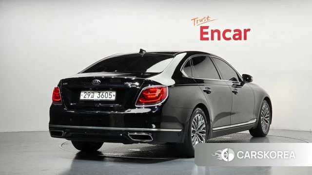 Kia More K9 id 4677588 из Кореи 12
