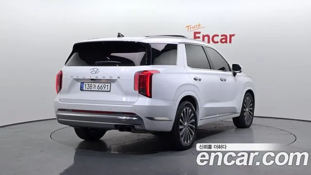 Hyundai The New Palisade id 2706314 из Кореи 12