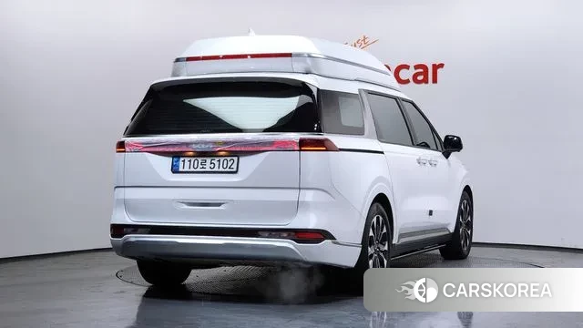 Kia Carnival 4th generation id 3690305 из Кореи 12