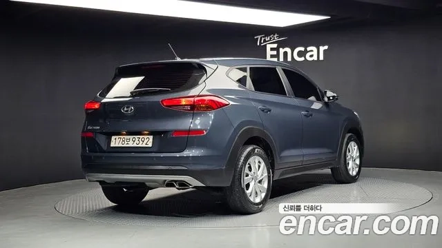 Hyundai All New Tucson id 2864938 из Кореи 12