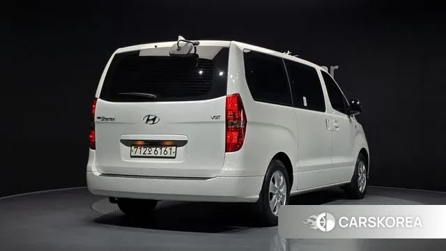 Hyundai The New Grand Starex id 3582381 из Кореи 12