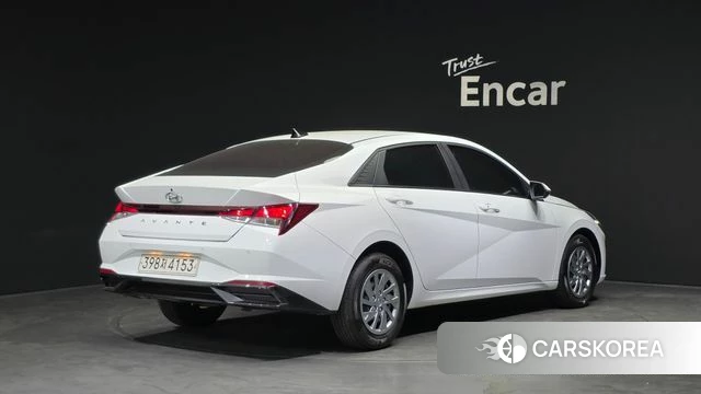 Hyundai Avante (CN7) id 4409834 из Кореи 12