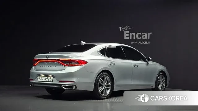 Hyundai Grandeur IG id 3408262 из Кореи 12