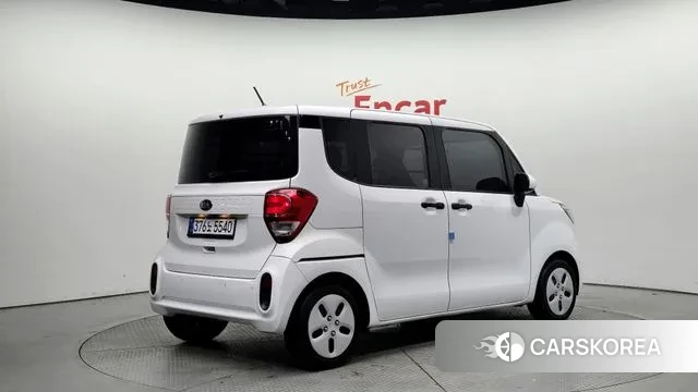 Kia The New Ray id 3323627 из Кореи 12