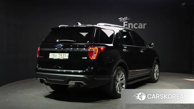 Ford Explorer id 4203856 из Кореи 12