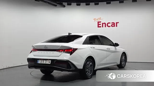 Hyundai The New Avante (CN7) id 3052976 из Кореи 12