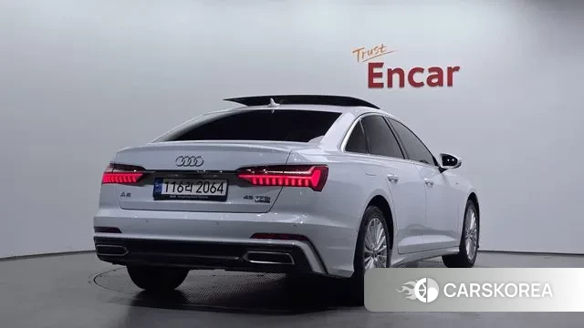 Audi A6 (C8) id 3384694 из Кореи 12