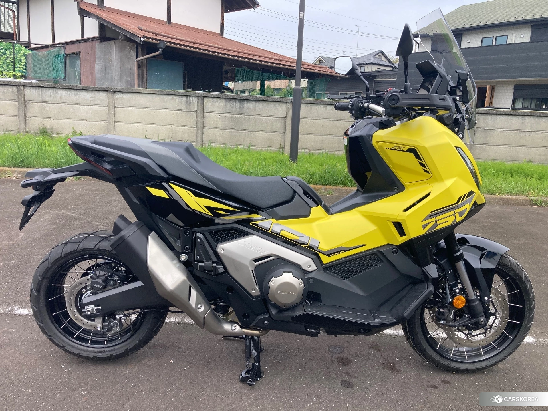 Honda X-ADV 750 id 3948890 из Японии 7