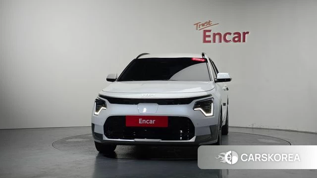 Kia Di All New Niro EV id 4665995 из Кореи 12