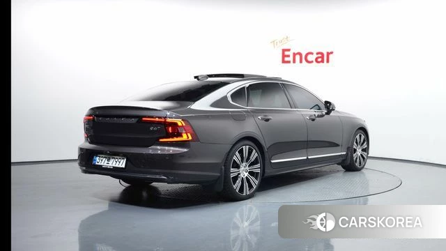 Volvo S90 id 4322920 из Кореи 12