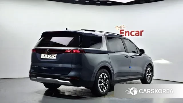 Kia Carnival 4th generation id 3003720 из Кореи 12