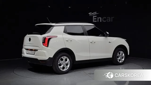 Ssangyong Berry New Tivoli id 2994349 из Кореи 12