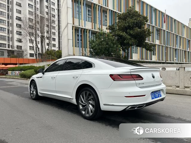 Volkswagen CC id 4297283 из Китая 7