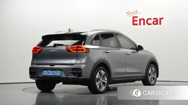 Kia Niro EV id 4740965 из Кореи 12
