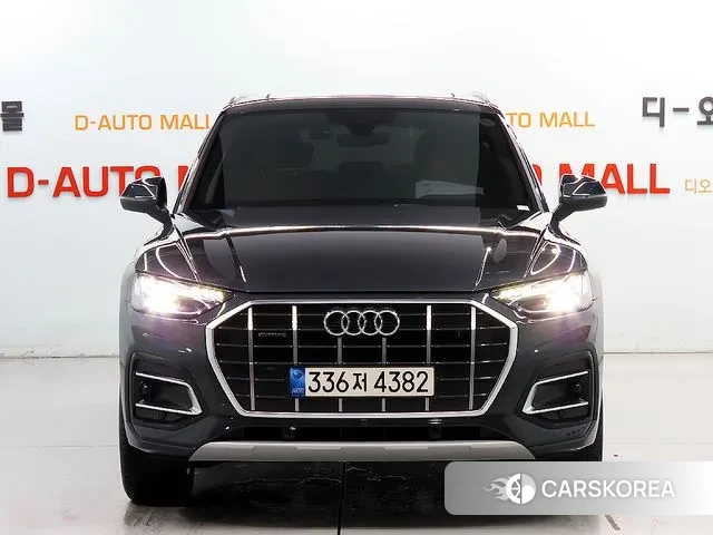 Audi Q5 (FY) id 3012035 из Кореи 12
