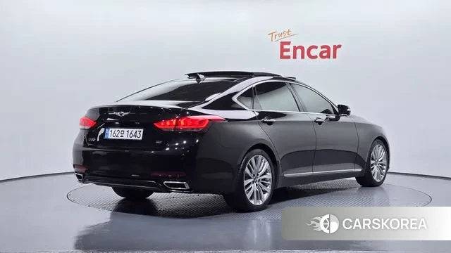 Genesis G80 id 3578893 из Кореи 12