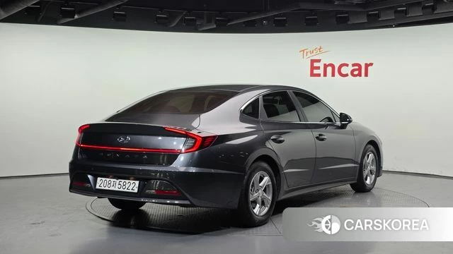 Hyundai Sonata (DN8) id 4383172 из Кореи 12
