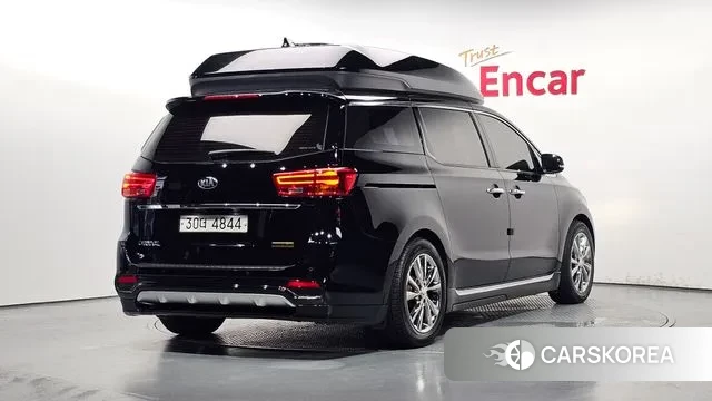 Kia The New Carnival id 2981626 из Кореи 12