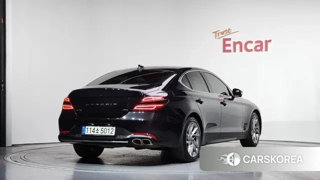 Genesis The New G70 id 3753269 из Кореи 12