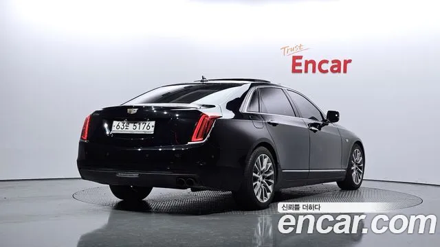 Cadillac CT6 id 2696973 из Кореи 12