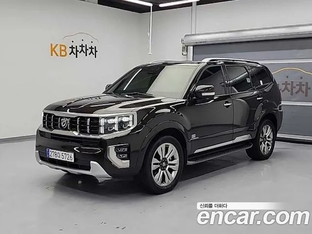 Kia Mohave Master id 2636151 из Кореи 2