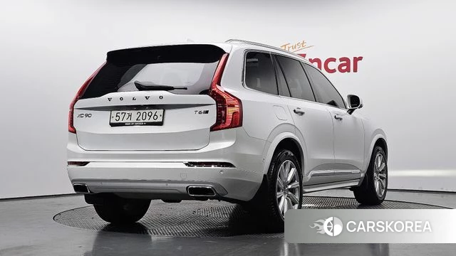 Volvo XC90 second Generation id 4459752 из Кореи 12