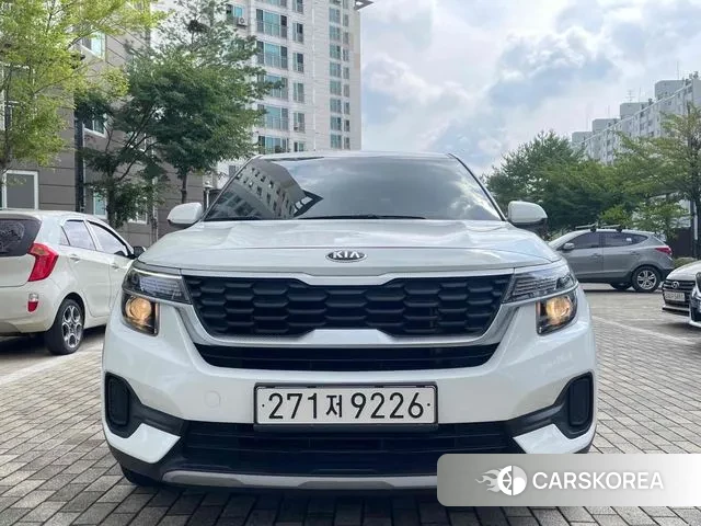 Kia Seltos id 3044405 из Кореи 12