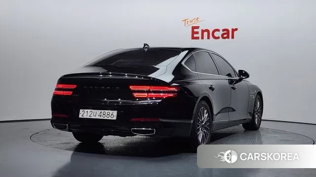 Genesis G80 (RG3) id 3651108 из Кореи 12
