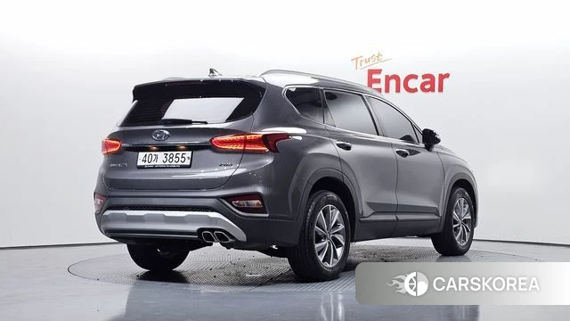Hyundai Santa Fe TM id 4356887 из Кореи 12