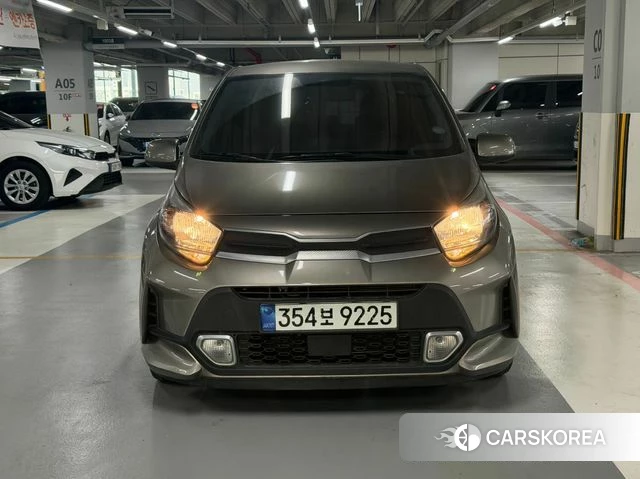 Kia Morning Urban (JA) id 3800659 из Кореи 12