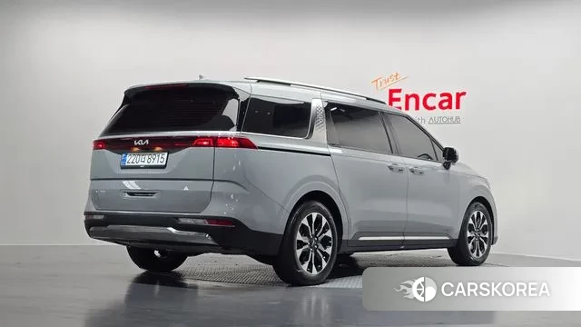 Kia Carnival 4th generation id 3745702 из Кореи 12