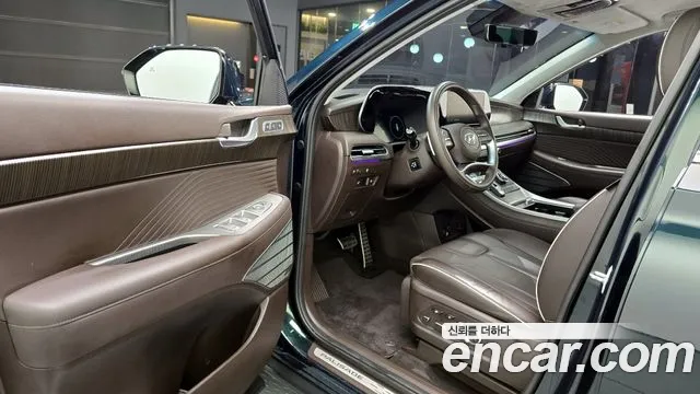 Hyundai The New Palisade id 2552803 из Кореи 12