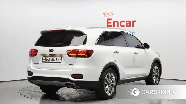 Kia The New Sorento id 3598889 из Кореи 12