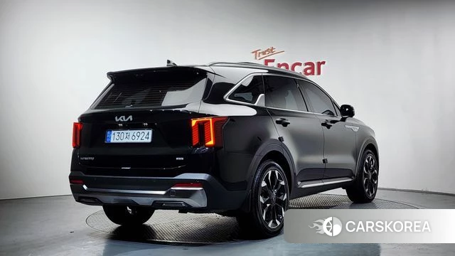 Kia The New Sorento 4th Generation id 3805566 из Кореи 12