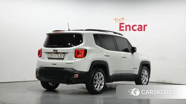 Jeep Renegade id 4179697 из Кореи 12