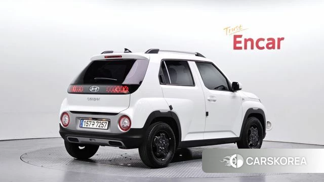 Hyundai Casper id 4414777 из Кореи 12