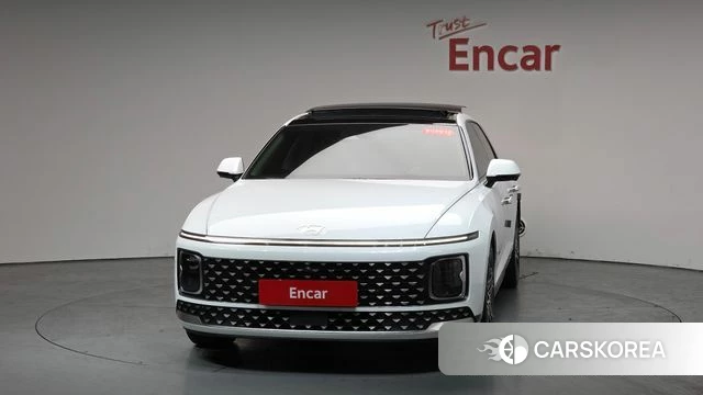 Hyundai Grandeur Hybrid (GN7) id 3826445 из Кореи 12