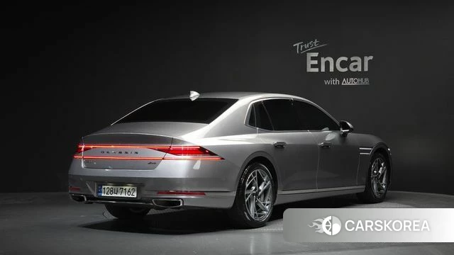 Genesis G90 (RS4) id 4388054 из Кореи 12