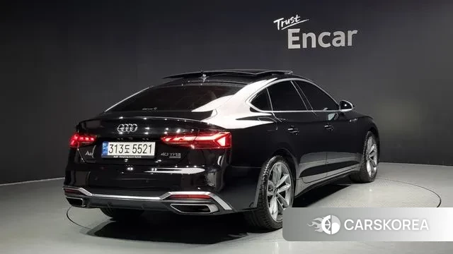 Audi A5 (F5) id 2993691 из Кореи 12