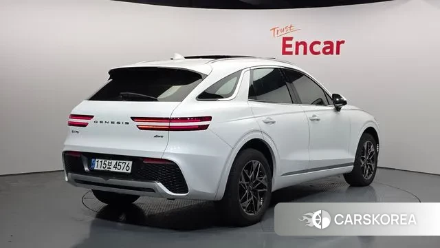 Genesis GV70 id 3530152 из Кореи 12