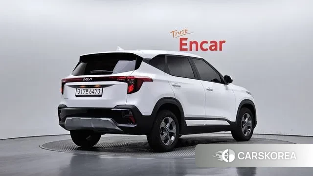 Kia The New Seltos id 3180146 из Кореи 12