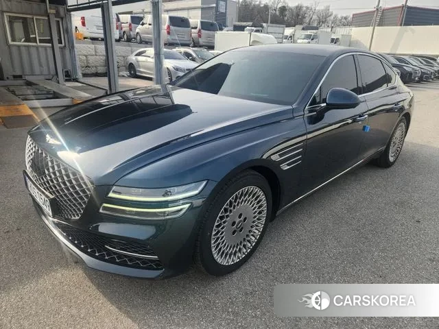 Genesis G80 (RG3) id 3098130 из Кореи 12