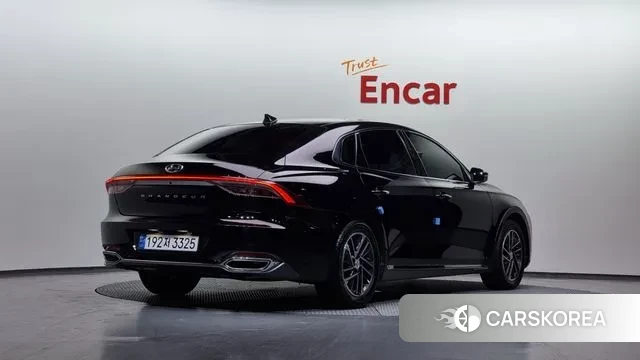 Hyundai The New Grandeur IG id 3458548 из Кореи 12